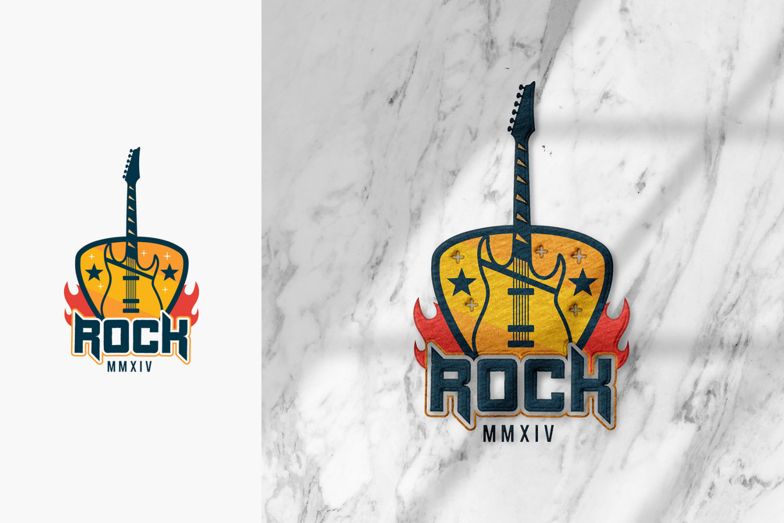 All-In-One Logo Mockup Creator All-In-One Logo Mockup Creator