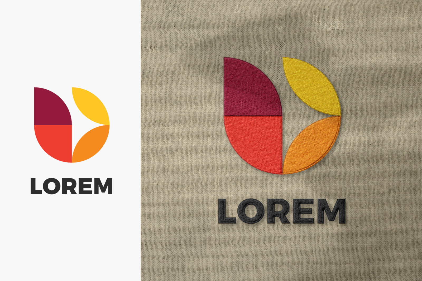 All-In-One Logo Mockup Creator All-In-One Logo Mockup Creator