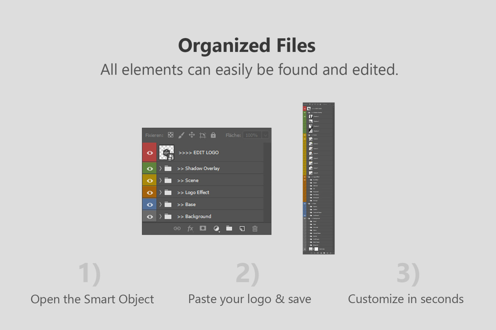 All-In-One Logo Mockup Creator All-In-One Logo Mockup Creator