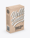 Kraft Box Mockup Kraft Box Mockup