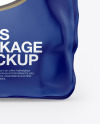 Pads Package Mockup