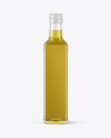 Olive Oil Bottle Mockup