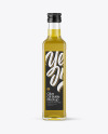 Olive Oil Bottle Mockup