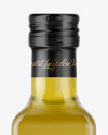 Olive Oil Bottle Mockup