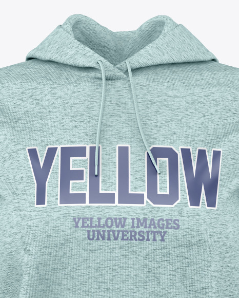 Women&#039;s Hoodie Mockup