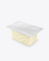 Cream Cheese Pack Mockup