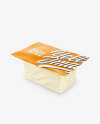 Cream Cheese Pack Mockup