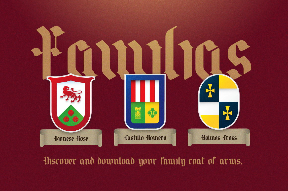 Castillo - Blackletter Castillo - Blackletter