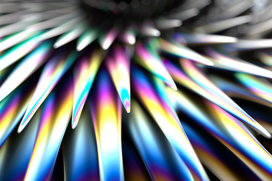 Ferrofluid: Inspired Images Ferrofluid: Inspired Images