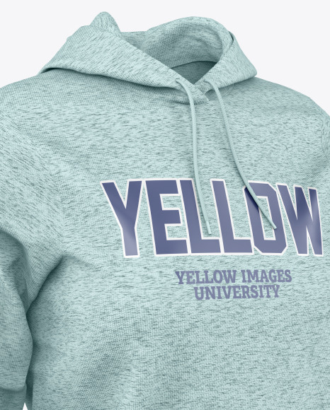 Women's Hoodie Mockup