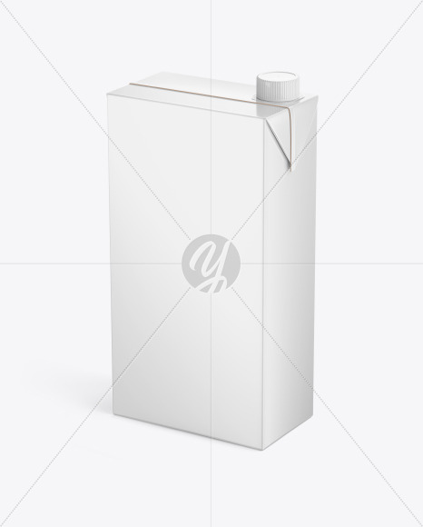 Carton Package Mockup