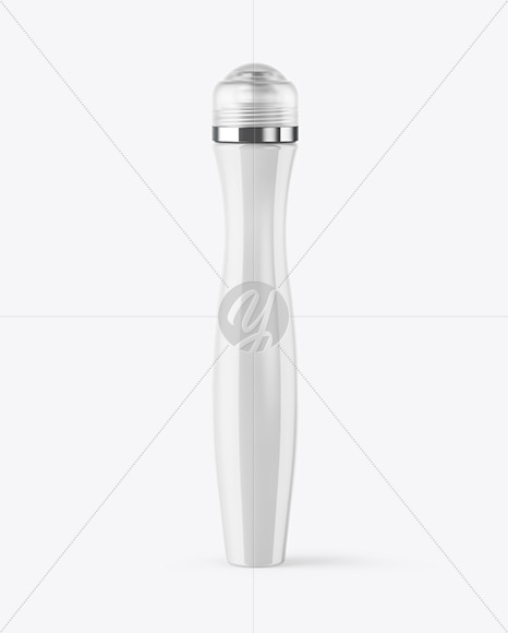 Roller Bottle Mockup