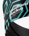 Headband Mockup