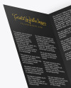 A5 Brochure Mockup