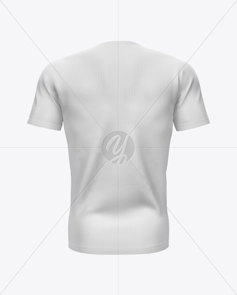 Men’s T-Shirt Mockup