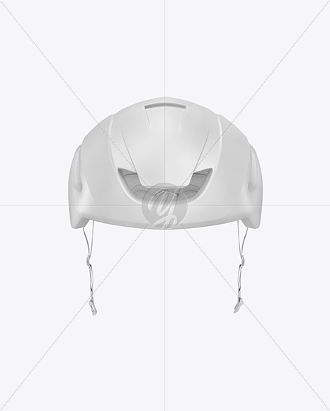 Cycling Helmet Mockup