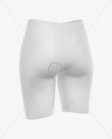 Women's Leggings Mockup