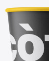 Paper Coffee Cup Mockup