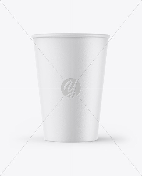 Paper Coffee Cup Mockup