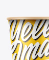 Paper Coffee Cup Mockup