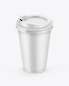 Paper Coffee Cup Mockup