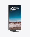 XDR Display Mockup Vertical Mockup