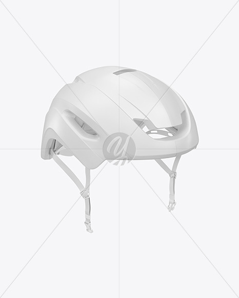 Cycling Helmet Mockup