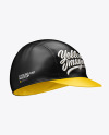 Cycling Cap Mockup