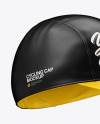 Cycling Cap Mockup