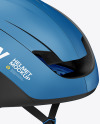 Cycling Helmet Mockup