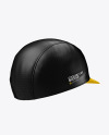 Cycling Cap Mockup