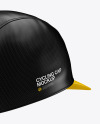 Cycling Cap Mockup