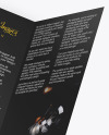 A5 Brochure Mockup