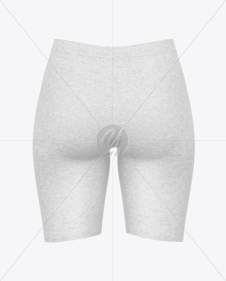 Melange Women's Leggings Mockup