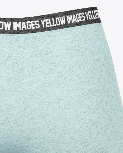 Melange Women's Leggings Mockup