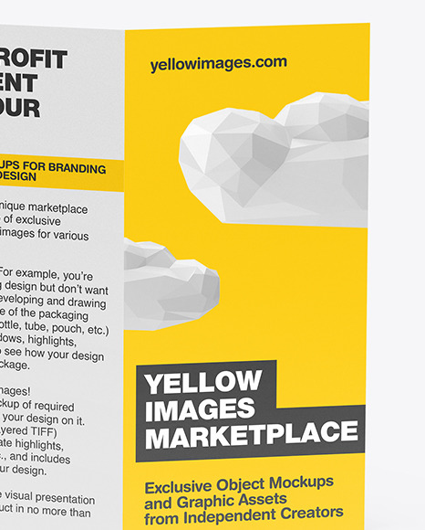 Brochure Mockup