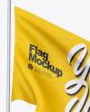 Flag Mockup