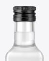 Vinegar Bottle Mockup