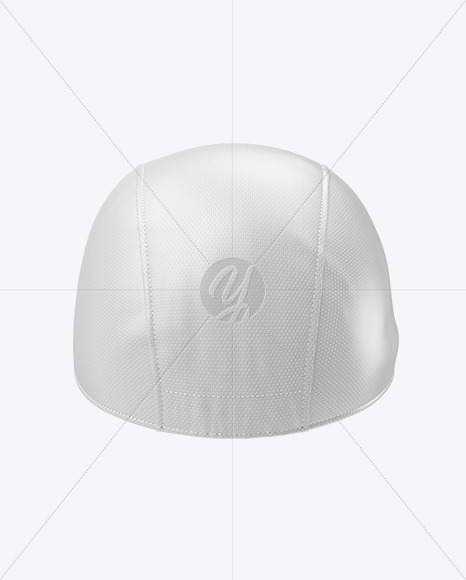 Cycling Cap Mockup