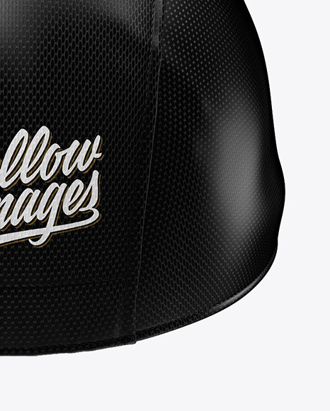 Cycling Cap Mockup