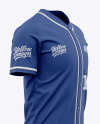 Baseball Jersey Mockup