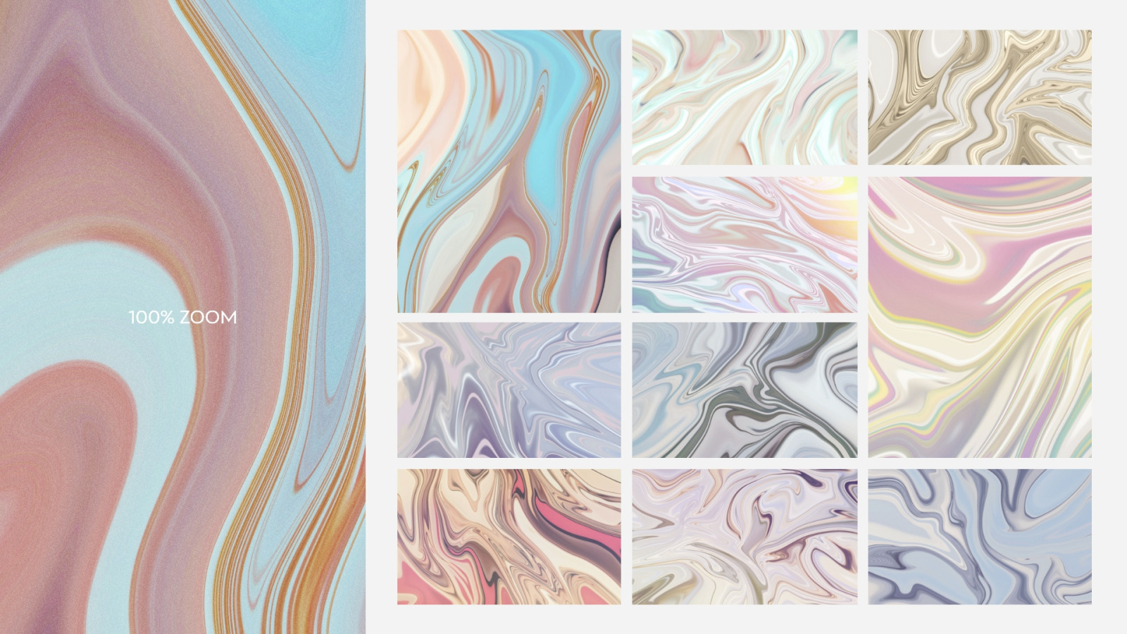 Liquify Fluid Marble - Non-Seamless Textures Vol.2 Liquify Fluid Marble - Non-Seamless Textures Vol.2