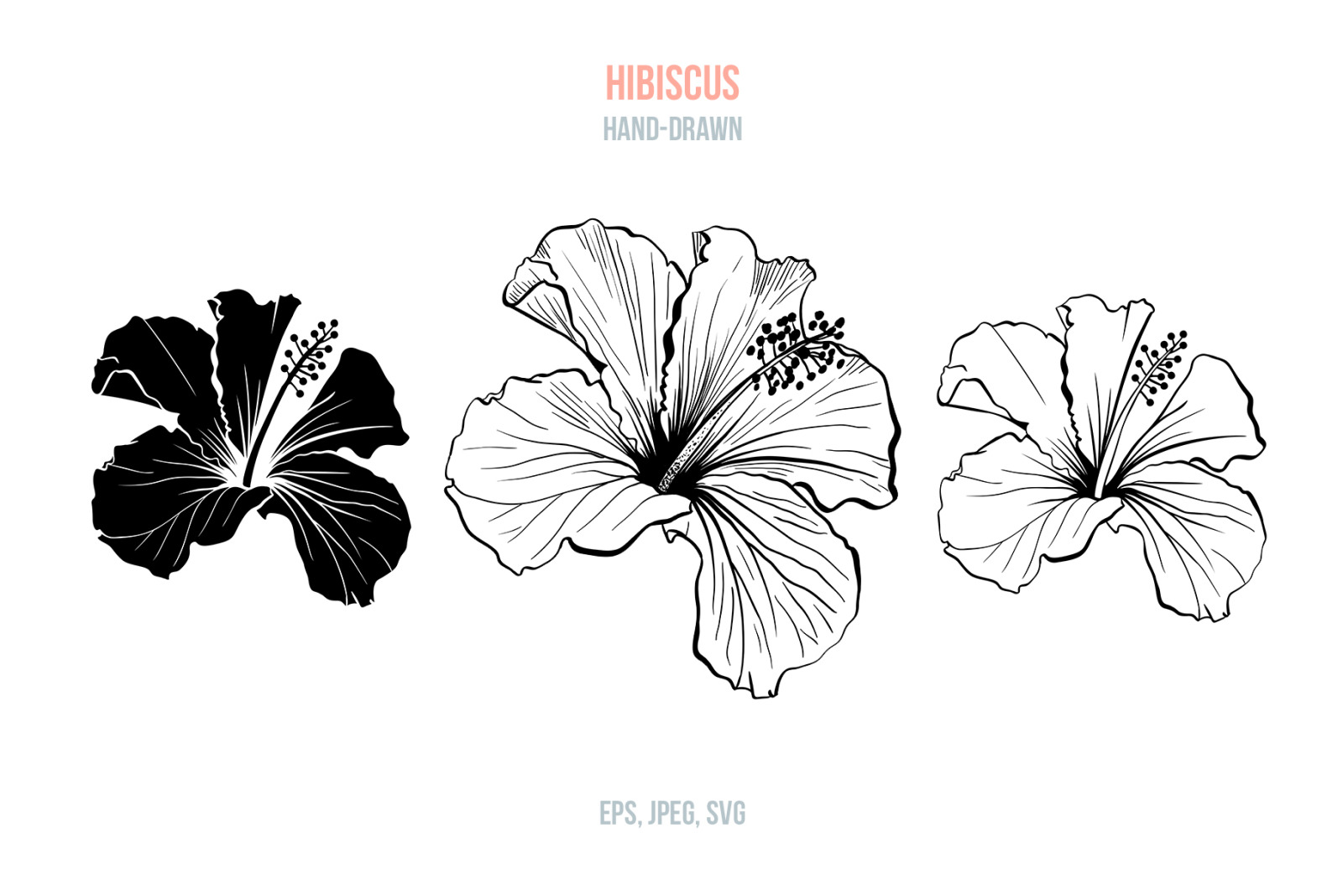 Tropical Paradise - Design Set Tropical Paradise - Design Set