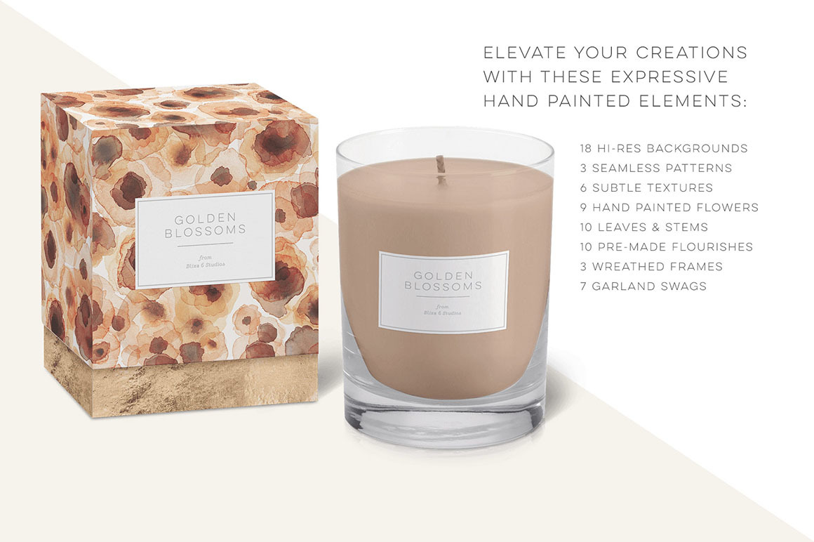 The Transcendent Wildflower Collection The Transcendent Wildflower Collection