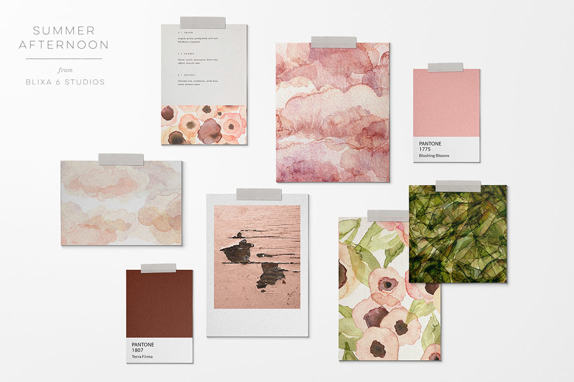 The Transcendent Wildflower Collection The Transcendent Wildflower Collection