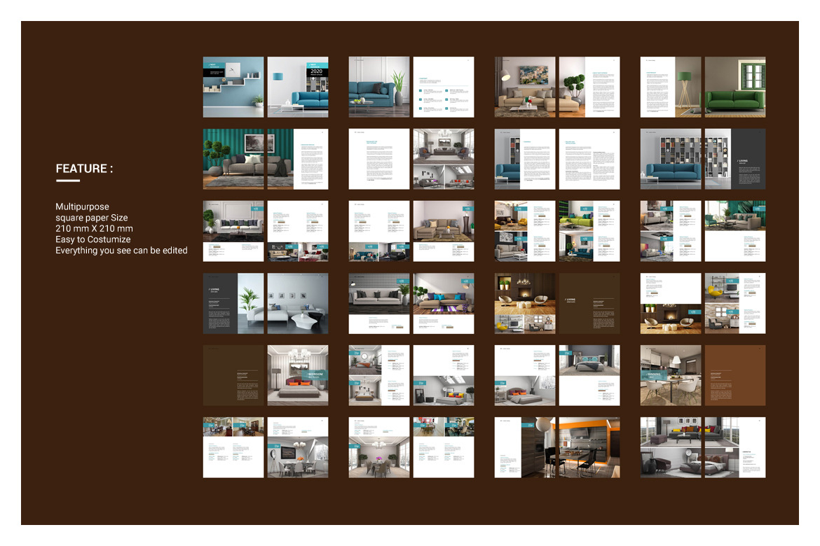 Brochure Catalog Brochure Catalog