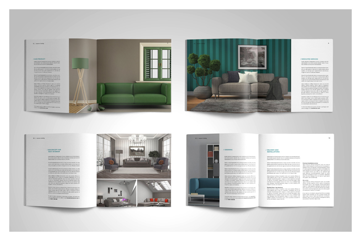 Brochure Catalog Brochure Catalog
