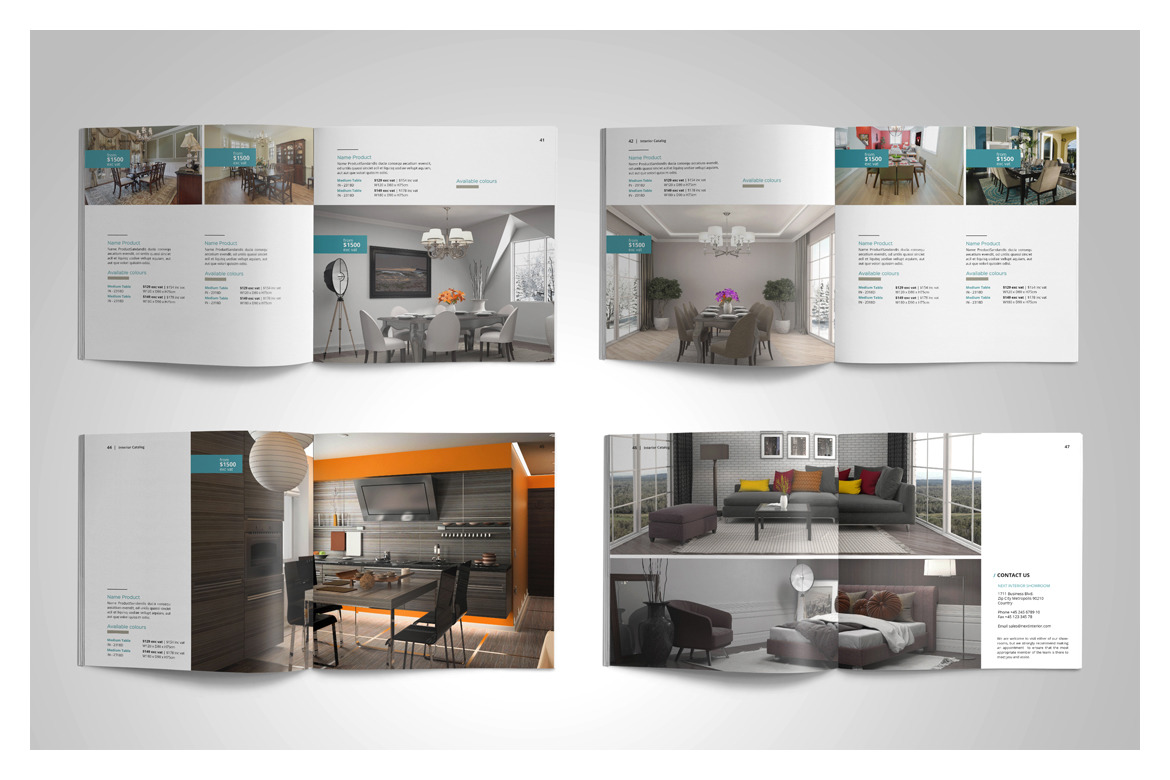 Brochure Catalog Brochure Catalog
