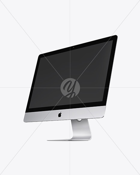 IMac Mockup