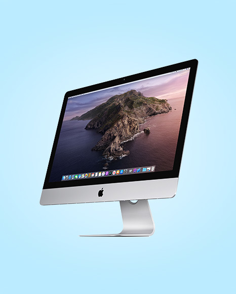 IMac Mockup